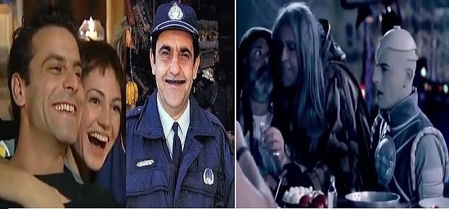 4. Özkan Uğur ve Ozan Güven 1998/İkinci Bahar - 2004/Gora