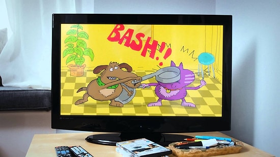 Это видео точно передает, как видят мир люди страдающие аутизмом