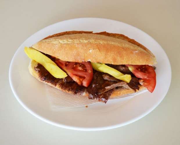 Ekmek arası