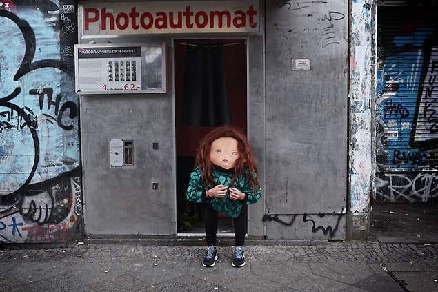 Berlin; Photoautomat