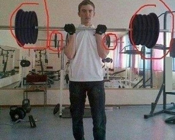 7. То неловкое чувство