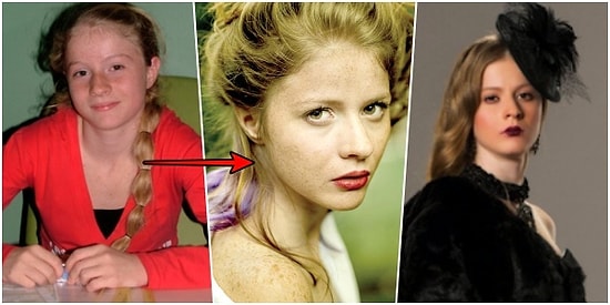 Sevimli Minik Bir Kızken Güzeller Güzeli Yetenekli Bir Oyuncuya Dönüşen Jet Sosyete'nin Alara'sı Ecem Uzun