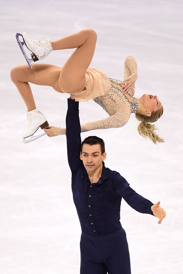 15. Лицо спортсменки скажет вам всё о ее эмоциях