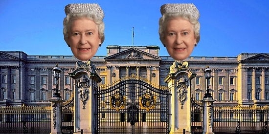 Alt-Üst Soy Bilgisinde 'İngiltere Merkez' Çıkanlar Buraya! Kimsenin Giremediği Buckingham Sarayı'nda Ufak Bir Gezintiye Ne Dersiniz?