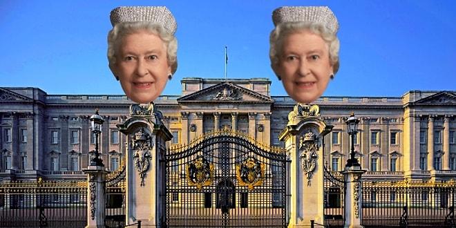 Alt-Üst Soy Bilgisinde 'İngiltere Merkez' Çıkanlar Buraya! Kimsenin Giremediği Buckingham Sarayı'nda Ufak Bir Gezintiye Ne Dersiniz?