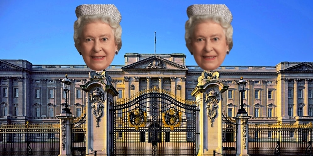 Alt-Üst Soy Bilgisinde 'İngiltere Merkez' Çıkanlar Buraya! Kimsenin Giremediği Buckingham Sarayı'nda Ufak Bir Gezintiye Ne Dersiniz?