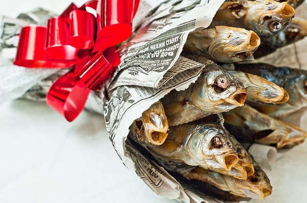 8. Подарки-приколы