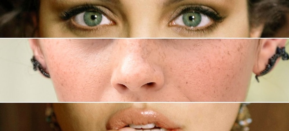 Тест: Только люди с идеальной фотографической памятью смогут узнать всех этих звезд!