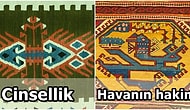 Can Sıkıcı Misafirliklerde Kurtarıcımız Olan Halı Motiflerinin Ne Anlama Geldiğini Açıklıyoruz!