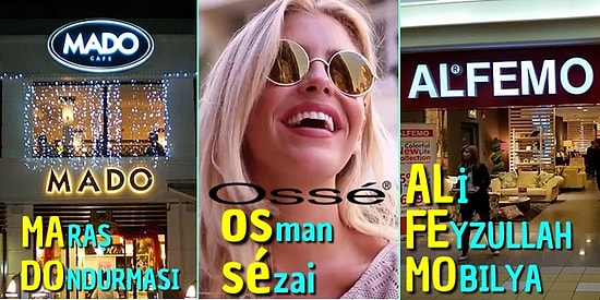Açılımları Hiç Düşündüğünüz Gibi Değil! 21 Türk Marka İsminin Çok Enteresan Anlamları