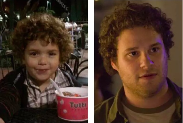 11. Seth Rogan