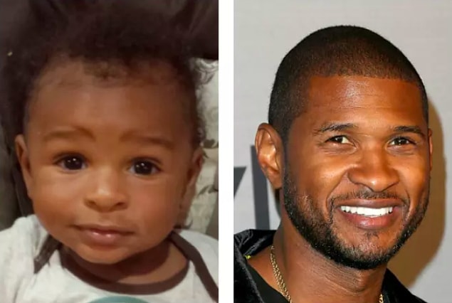 2. Usher