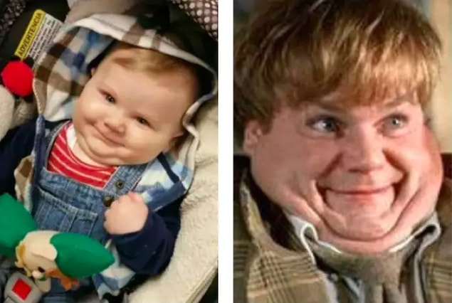 12. Chris Farley (Tommy - Tommy Boy)