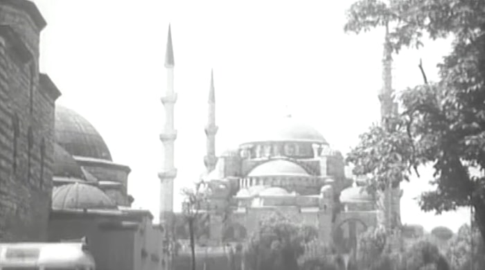 BBC Arşivlerinden: 1961 Yılından İstanbul Görüntüleri