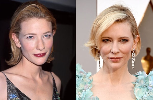 5. Кейт Бланшетт