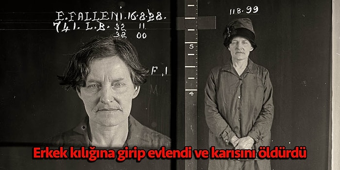 Eski Zamanların Kadın Suçlularının Korkunç Vakaları Tüylerinizi Diken Diken Edecek!