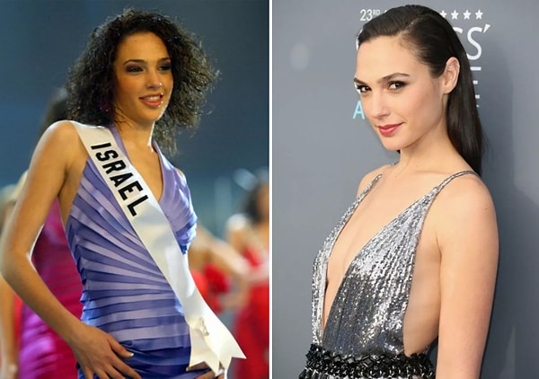 4. Галь Гадот