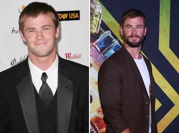 7. Крис Хемсворт