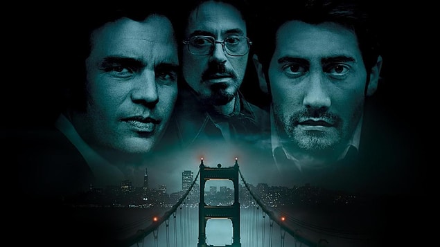 3. Zodiac (2007)