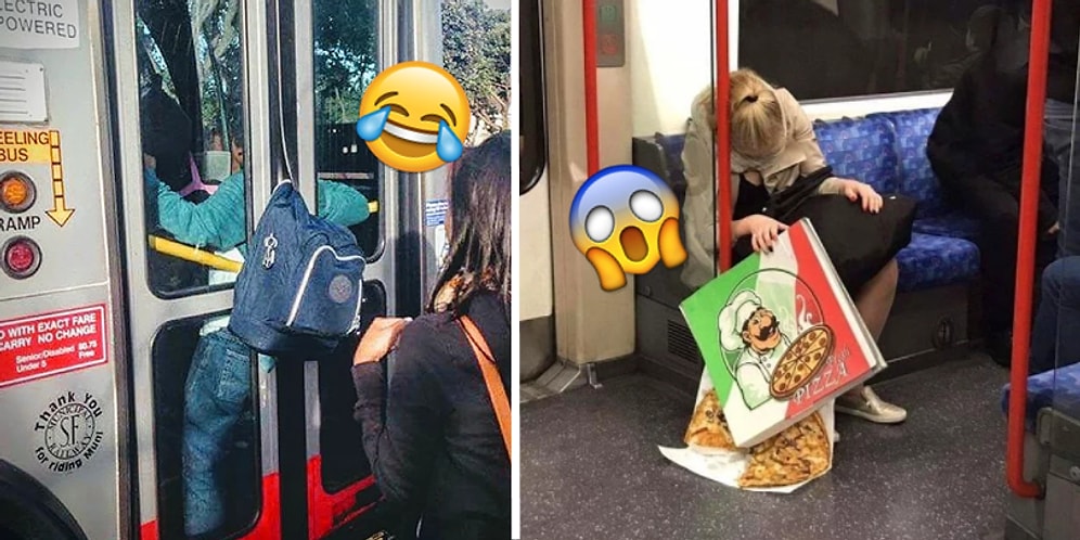 Niye Bütün Kötü Şeyler İyi İnsanları Bulur? Görünce Kocaman Bir 'Has*ktir' Diyeceğiniz 20 An