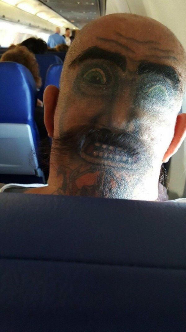 11. Когда все в порядке с чувством юмора :)