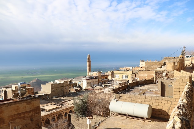 Kuzey Mezopotamya'nın başkenti Mardin
