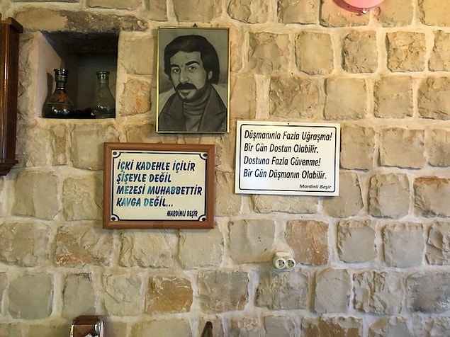 Bir Kabadayı Mekanı