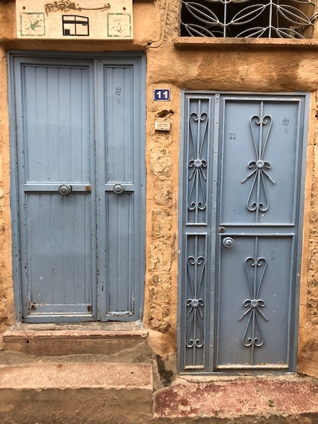Mardin sokaklarının dili
