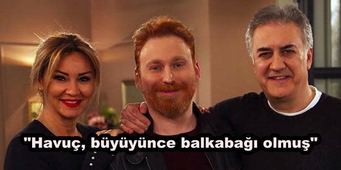 Çocuklar Duymasın'a Geri Dönen Havuç Karakteri Sosyal Medyanın Diline Düştü! İşte Yeni Havuç Kafamız Baran Erdoğan 😂