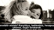 Sevdiğin Kadar Seviliyor musun?