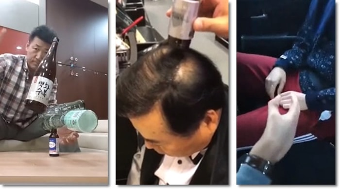 Kolay Kolay Kimsenin Açıklayamayacağı, Ağzı Açık Bırakan 16 Görüntü