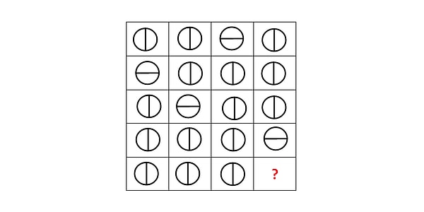 3. Продолжите последовательность: