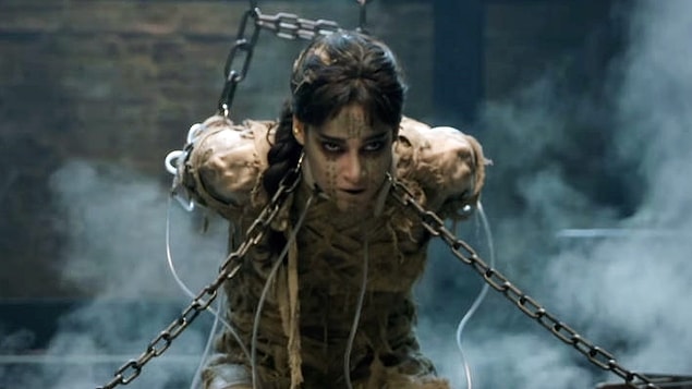 2. The Mummy