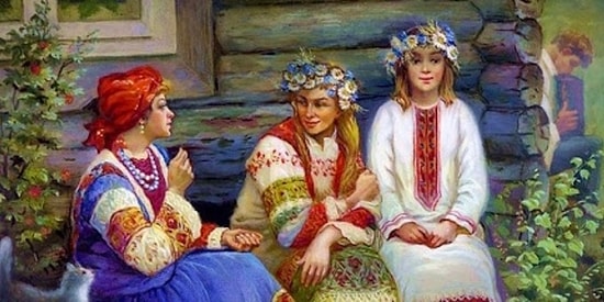 Если вы без труда отгадаете значения этих 10 древнерусских слов, то ваш IQ 162 и выше