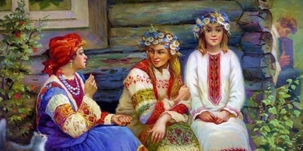 Если вы без труда отгадаете значения этих 10 древнерусских слов, то ваш IQ 162 и выше