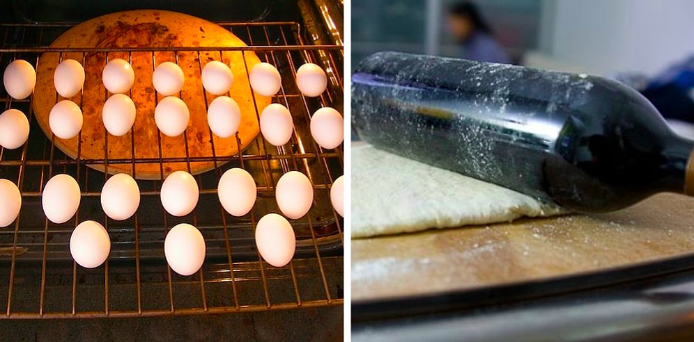 Как вы вообще были хорошей хозяйкой, если до этого не знали эти элементарные кухонные лайфхаки?