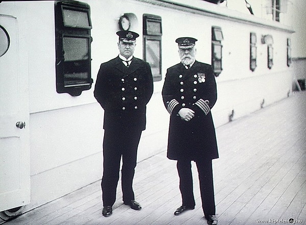 9. Журналист Уильям Томас Стед предсказал свою смерть (и крушение «Титаника»)