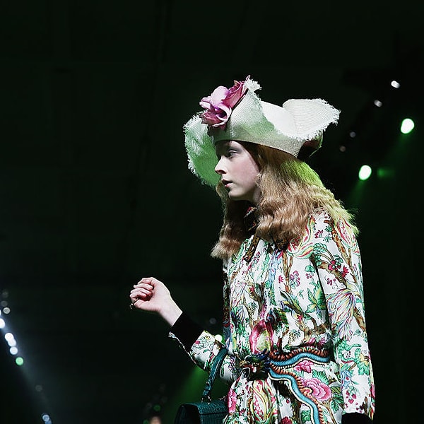 8. Алессандро Микеле, сравнивающий свою работу с работой хирурга (процесс резки, сборки и т.д.), хотел озадачить публику, и ему это удалось.