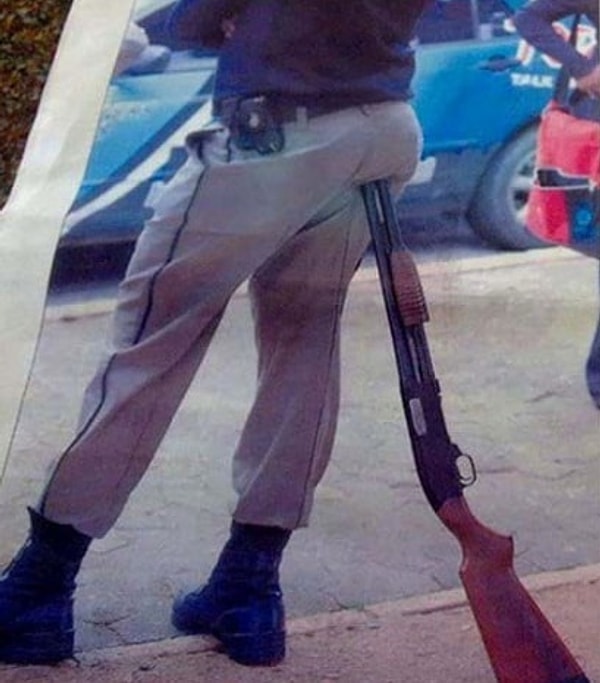 2. Безопасность, она ведь превыше всего!