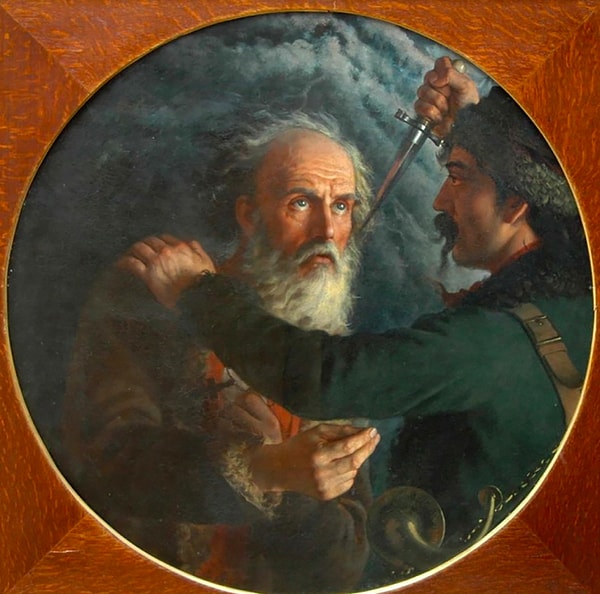 3. Иван Сусанин