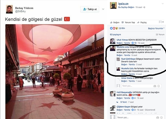 15. Fizik kurallarının Türk insanıyla imtihanı