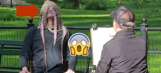 20 жутко странных фото, на которых реальность круче любой фантастики