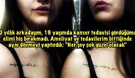 Hikayelerini Okumalısınız! Derin Anlamlı ve Her Biri Birbirinden Özel Dövmeye Sahip 19 Takipçimiz