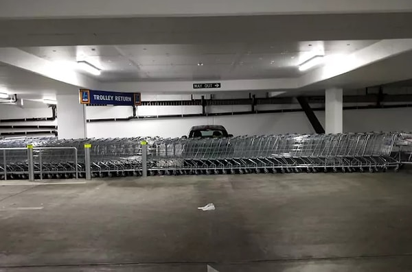 9. Но даже если вы высидели весь день в офисе без происшествий, вас может ожидать это