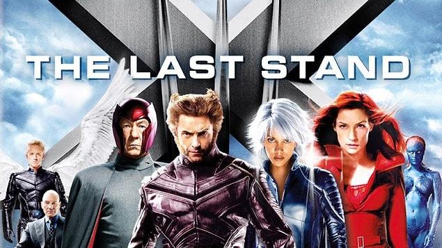 35. X-Men: Son Direniş (2006) / X-Men: Last Stand