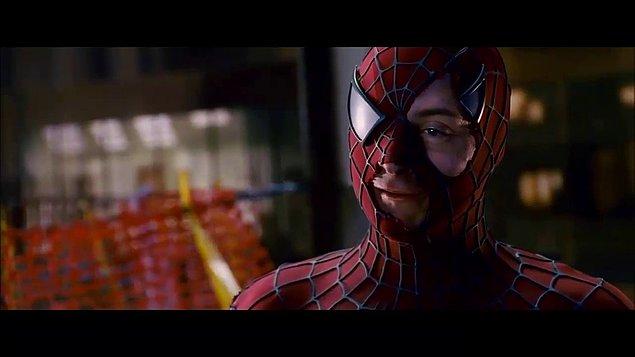29. Örümcek Adam 3 (2008) / Spiderman 3