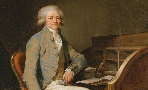 Robespierre'in kendisi de kısa süre sonra giyotine kurban gitmiştir.