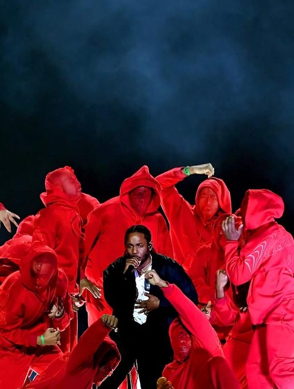4. Filmin müzikleri Kendrick Lamar tarafından yapıldı.