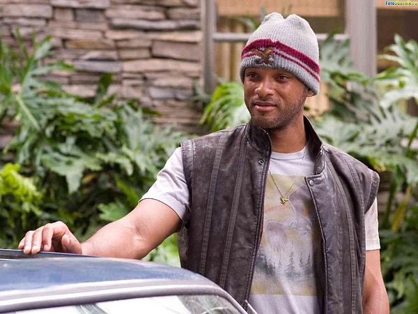 8. И, наконец, из какого фильма этот кадр?