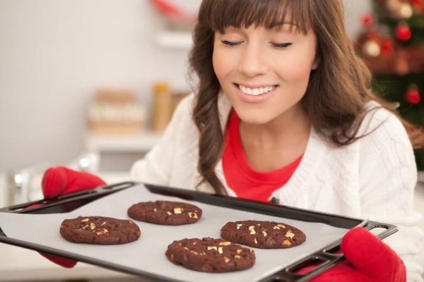 7. Вдыхание запаха шоколада помогает расслабиться